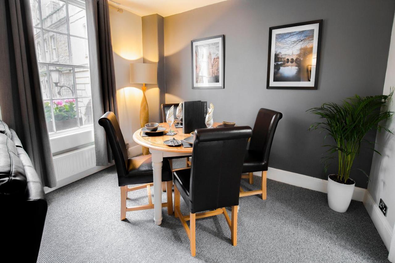 The Green Leaf Apartment バース エクステリア 写真