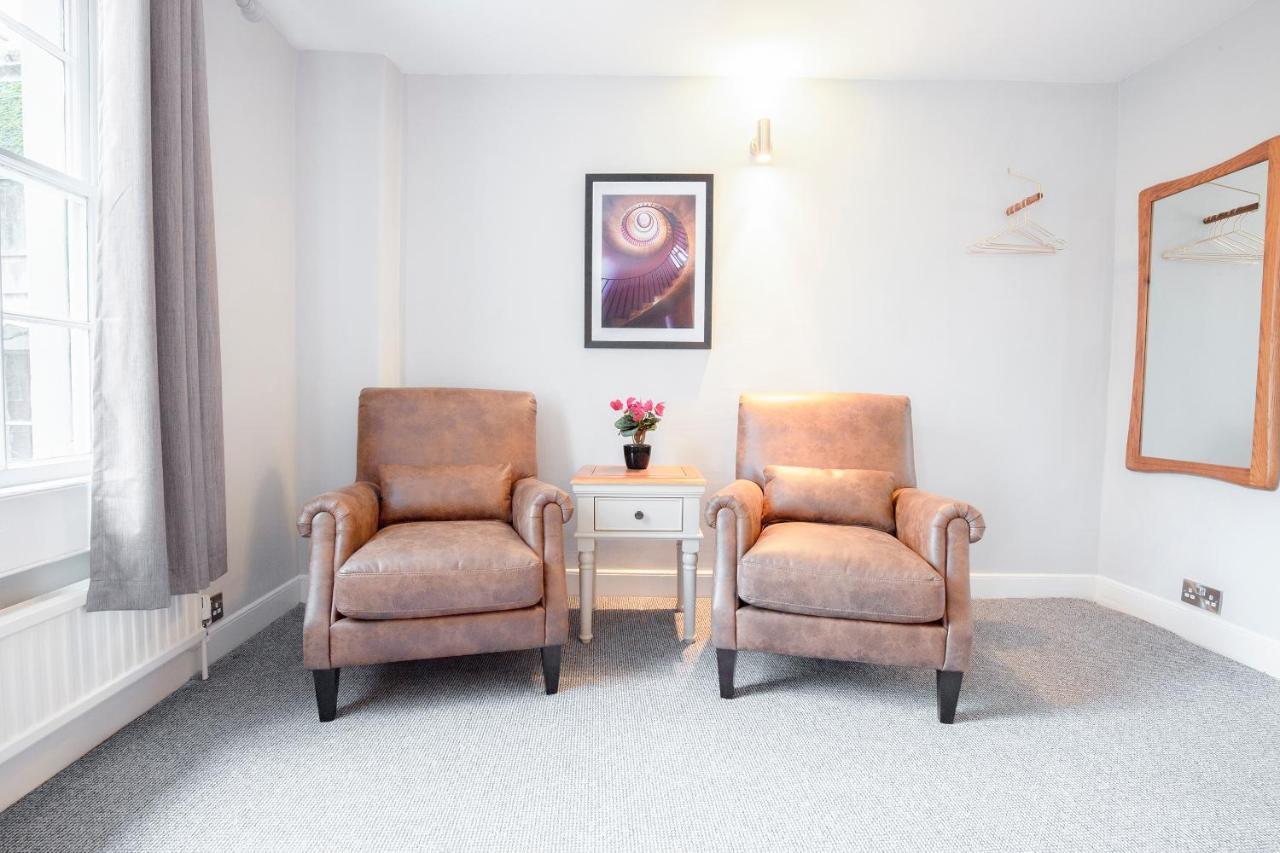 The Green Leaf Apartment バース エクステリア 写真