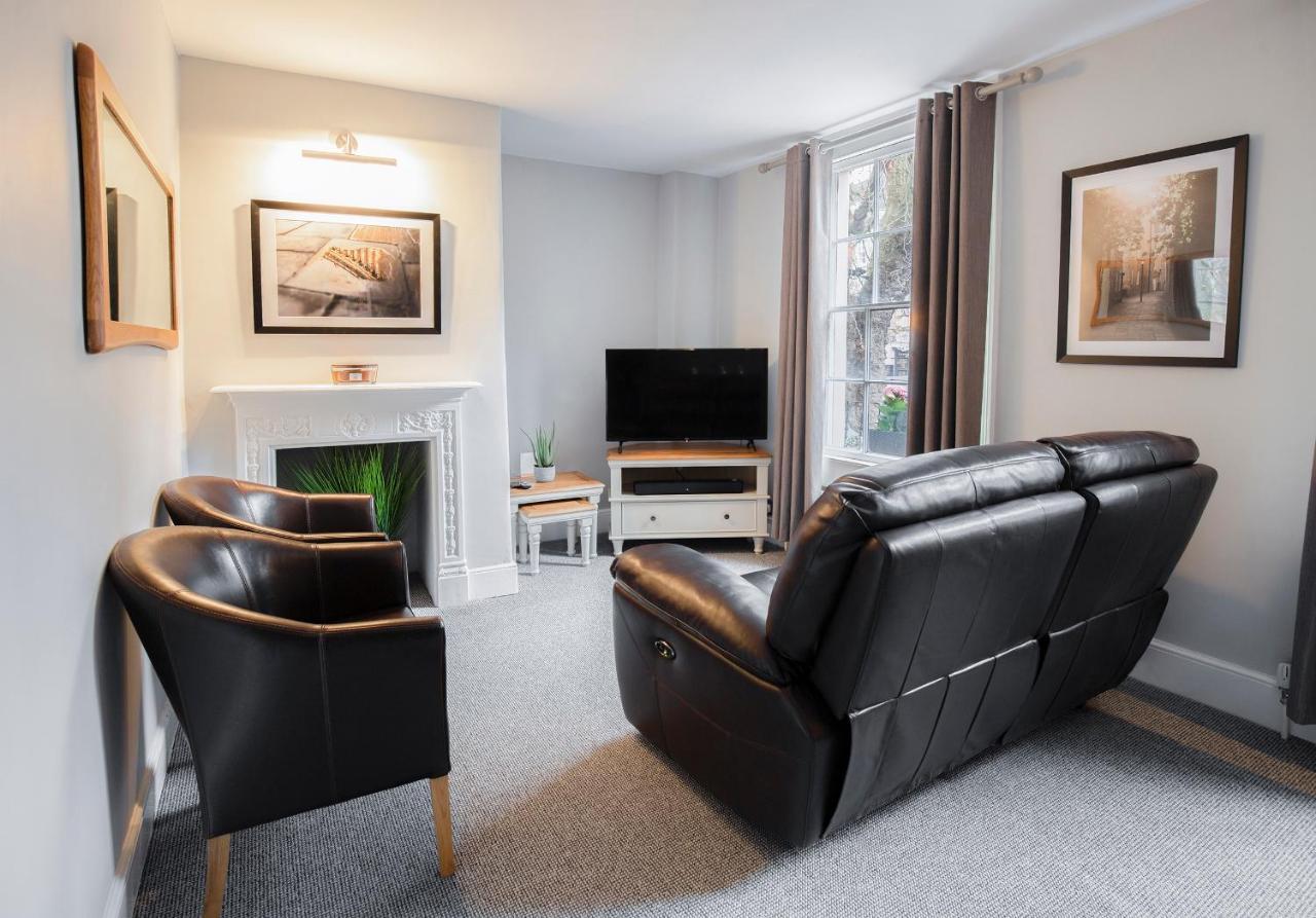 The Green Leaf Apartment バース エクステリア 写真